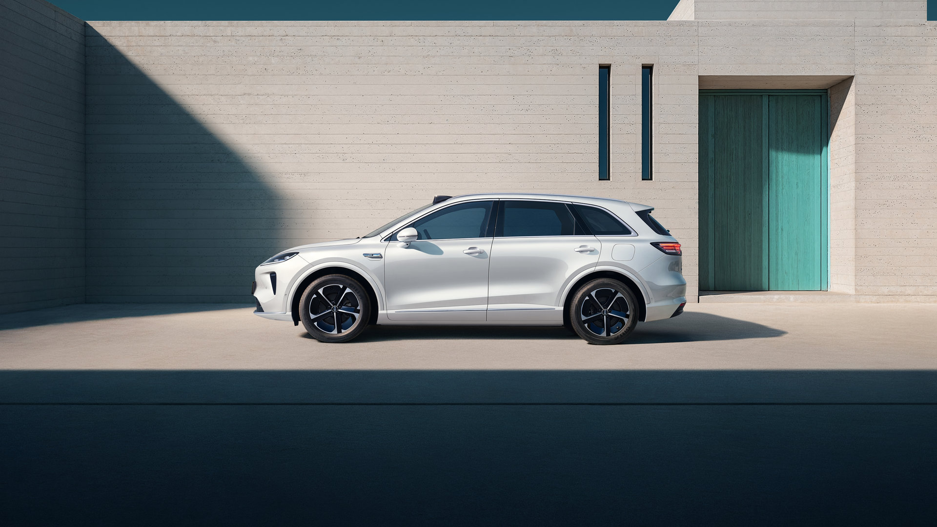 SAIC H5 Ceramic White