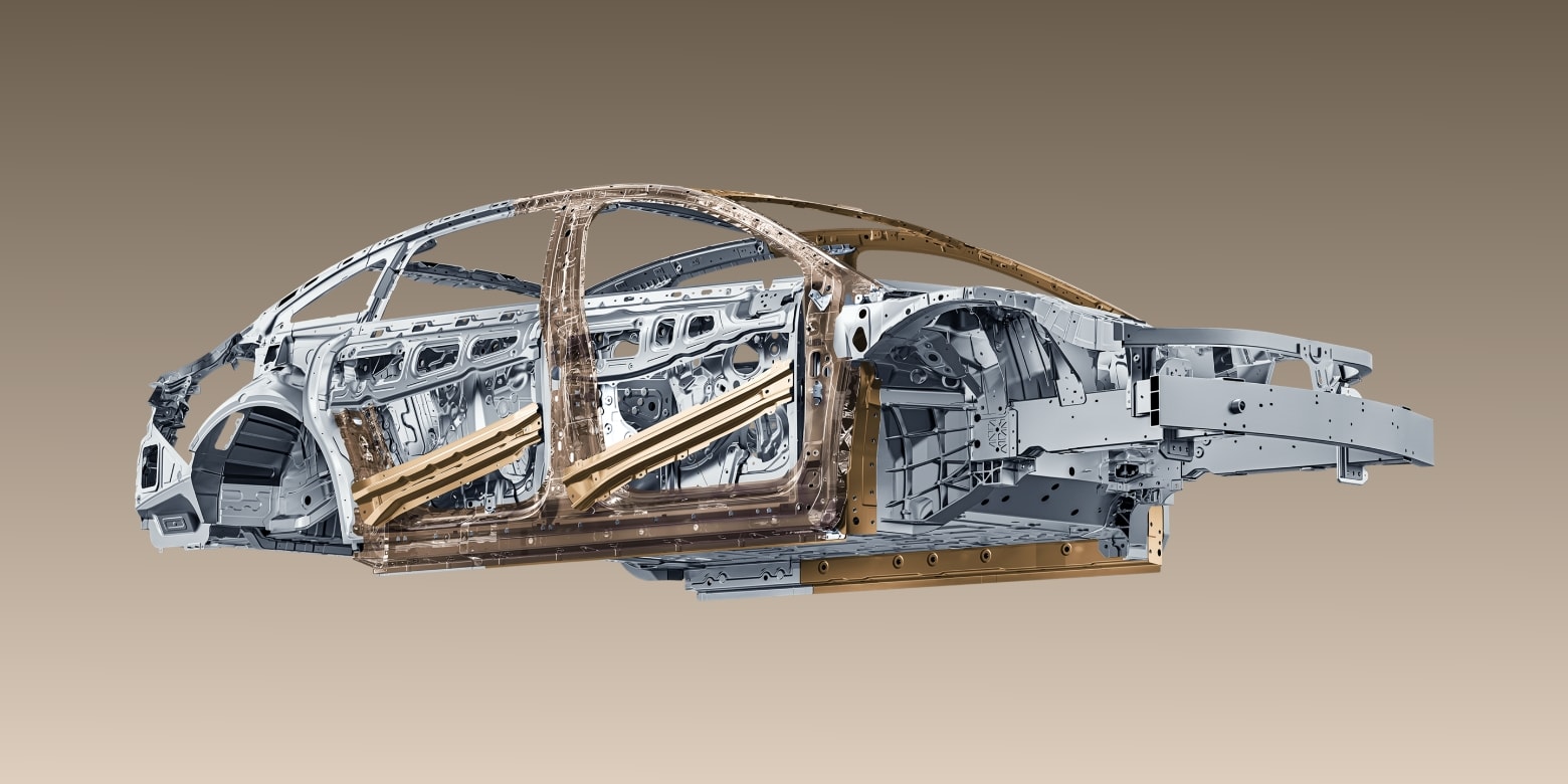 Stelato S9 Formidable Body