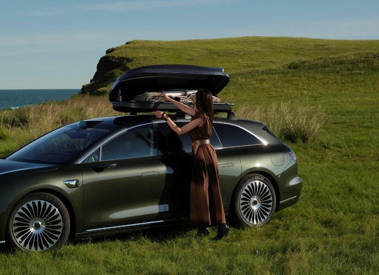 Stelato S9T Roof Rails